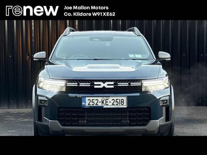 Dacia Bigster 2026