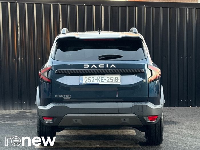 Dacia Bigster 2026