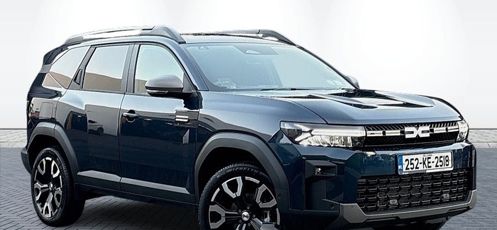 Dacia Bigster 2026