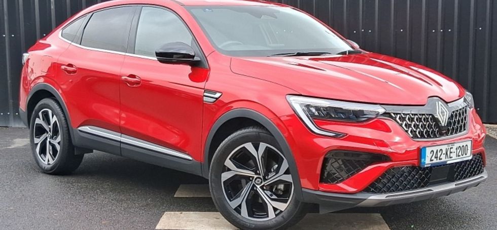 Renault Arkana 2024