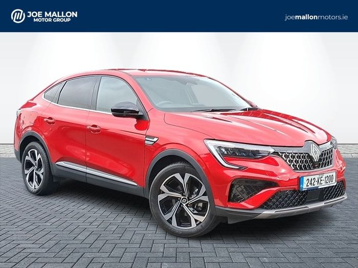 Renault Arkana 2024