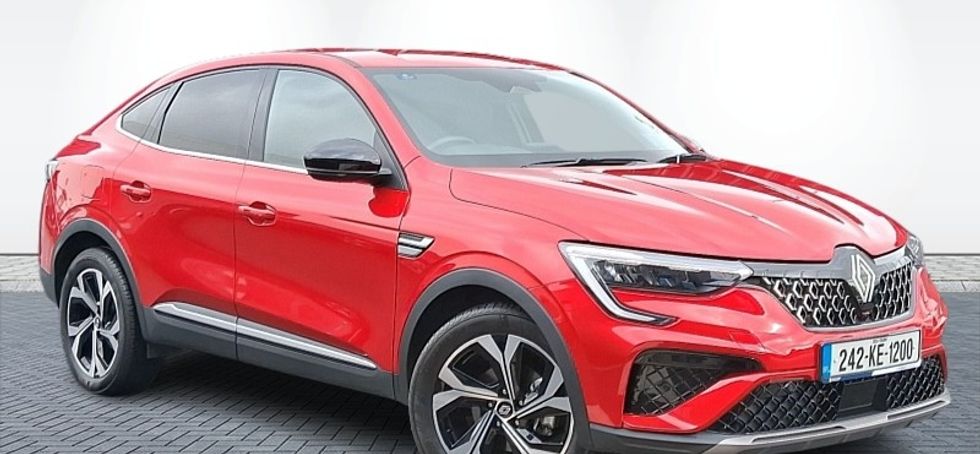 Renault Arkana 2024