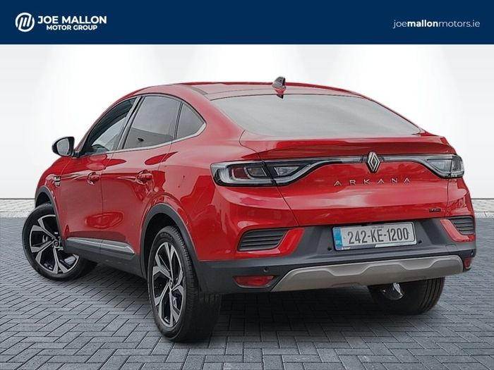 Renault Arkana 2024