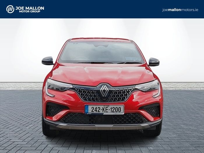 Renault Arkana 2024