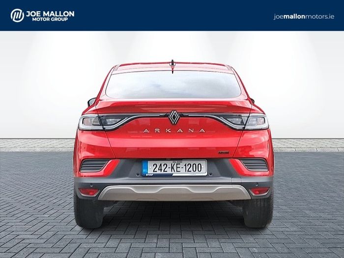 Renault Arkana 2024
