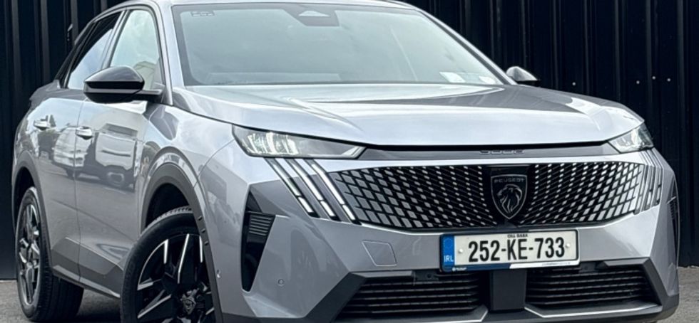 Peugeot 3008 2025