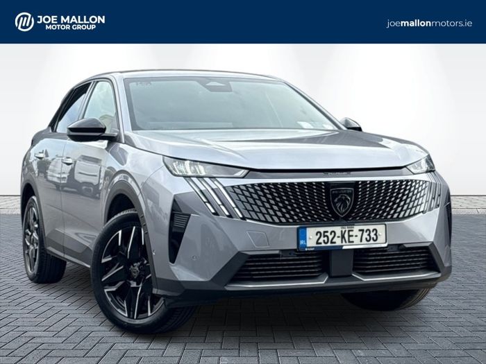 Peugeot 3008 2025