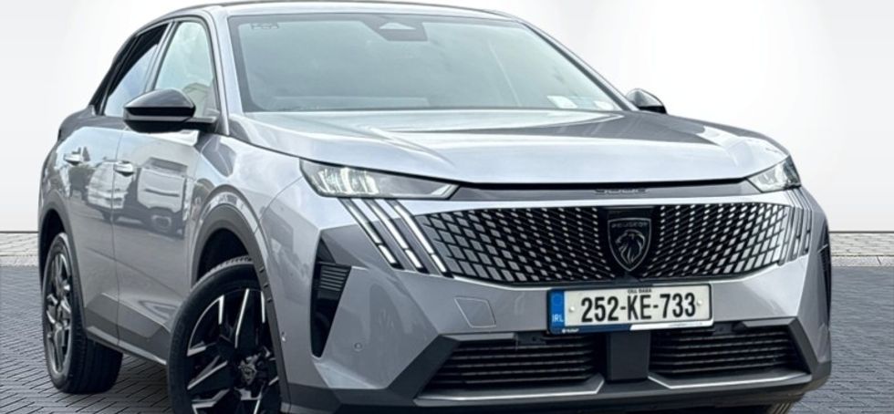 Peugeot 3008 2025