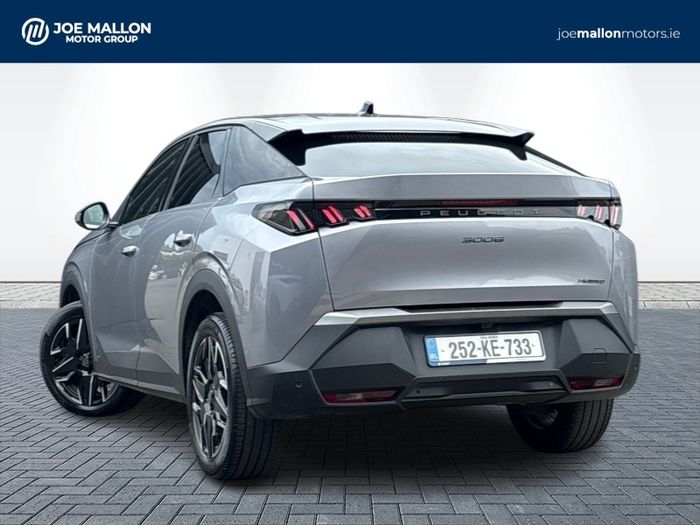 Peugeot 3008 2025