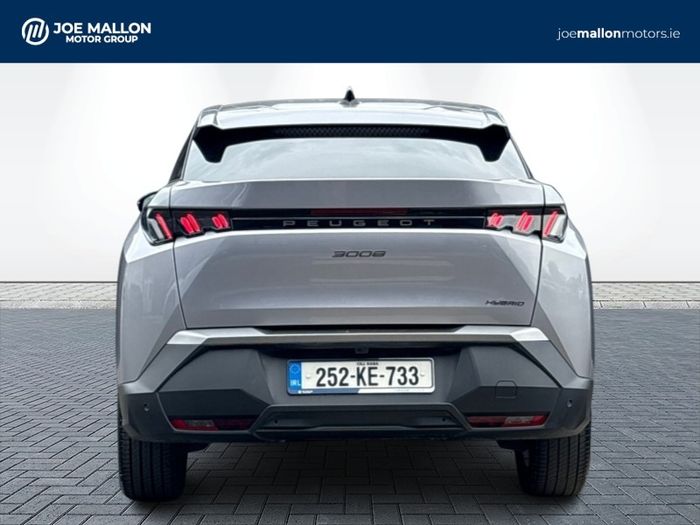 Peugeot 3008 2025