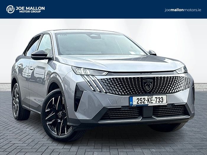 Peugeot 3008 2025
