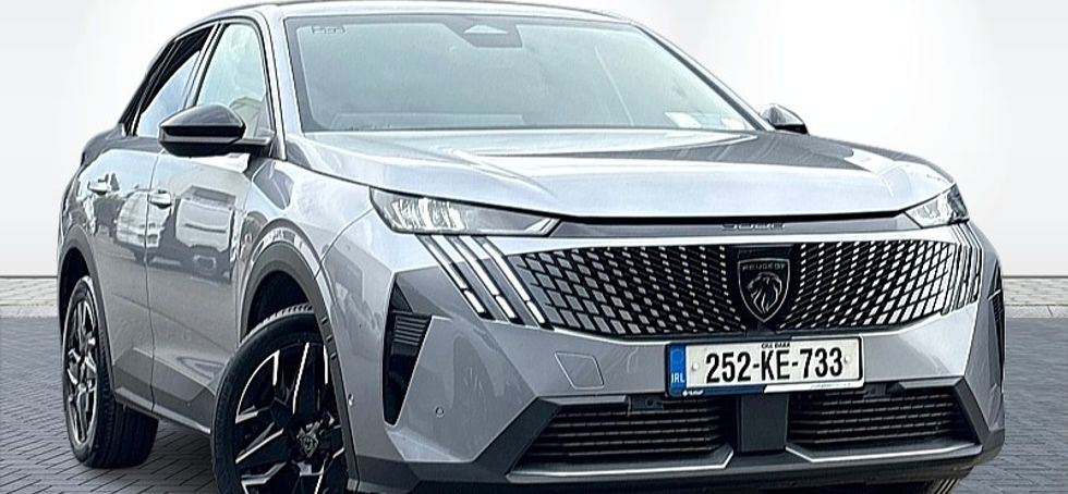 Peugeot 3008 2025