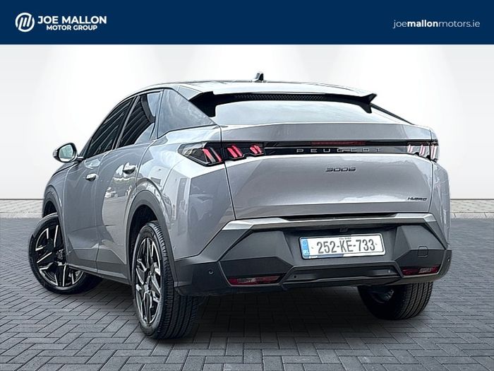 Peugeot 3008 2025