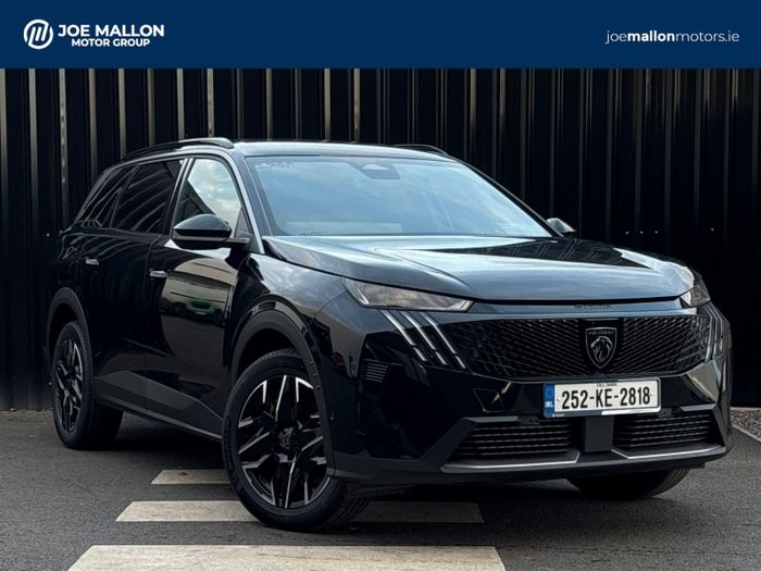 Peugeot 5008 2026