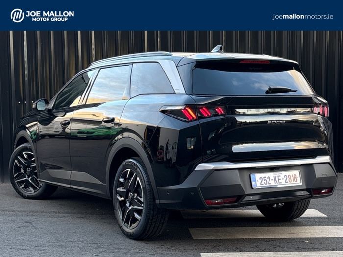Peugeot 5008 2026