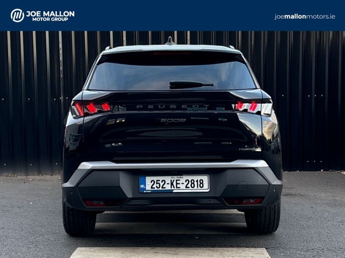 Peugeot 5008 2026