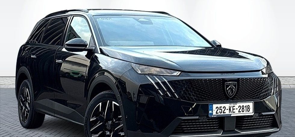 Peugeot 5008 2026