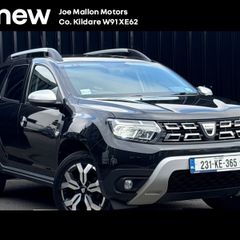 Dacia Duster 2023
