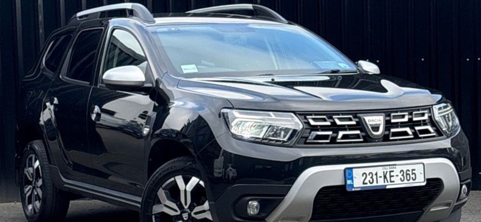 Dacia Duster 2023