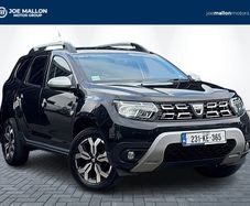 Dacia Duster 2023