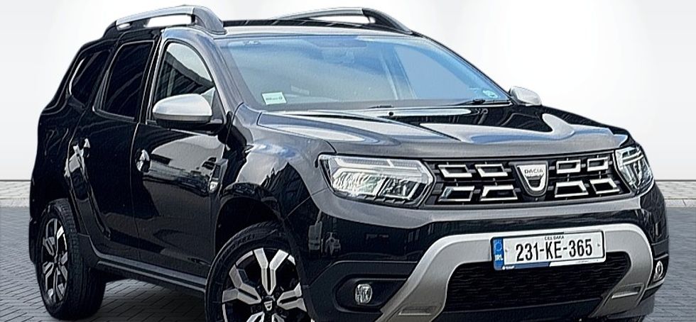 Dacia Duster 2023