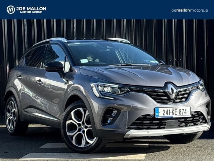 Renault Captur 2024
