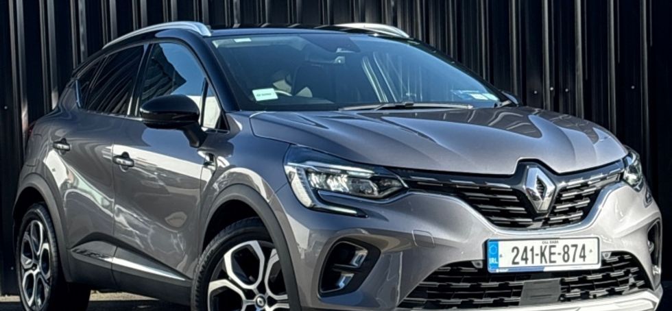 Renault Captur 2024
