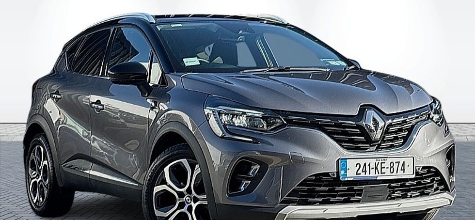 Renault Captur 2024