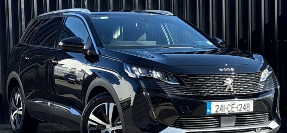 Peugeot 5008 2024