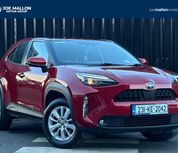 Toyota Yaris Cross 2023