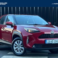 Toyota Yaris Cross 2023