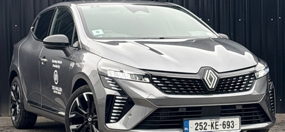 Renault Clio 2025