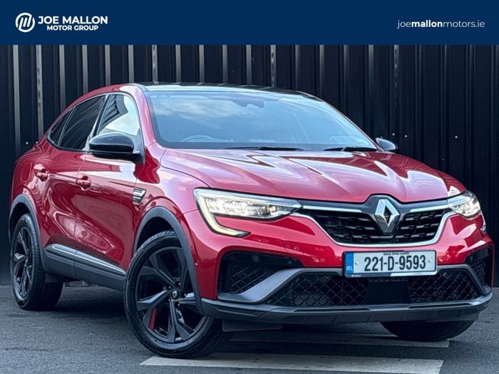 Renault Arkana 2022