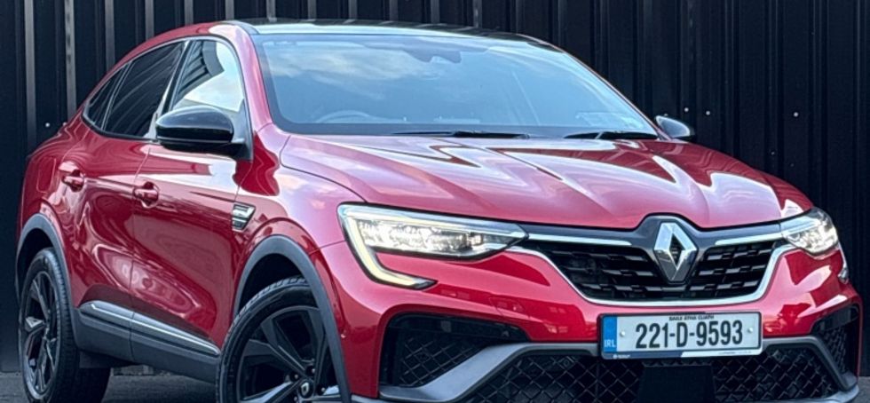 Renault Arkana 2022