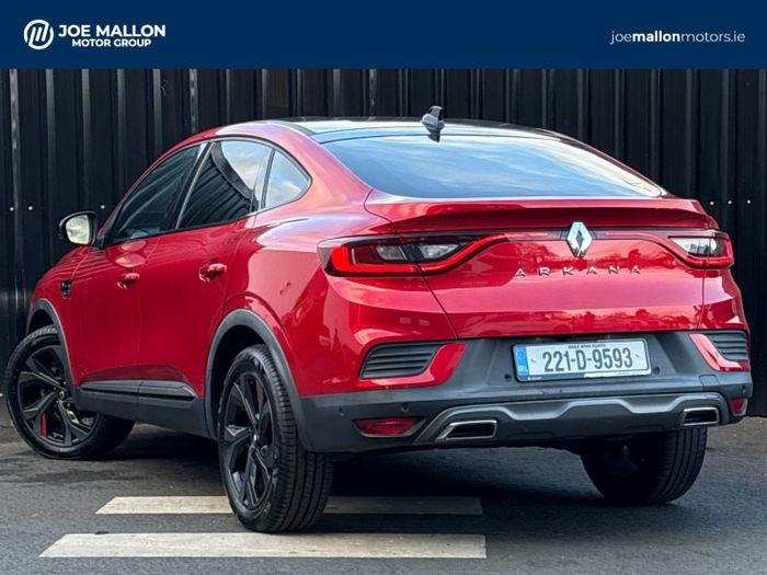 Renault Arkana 2022
