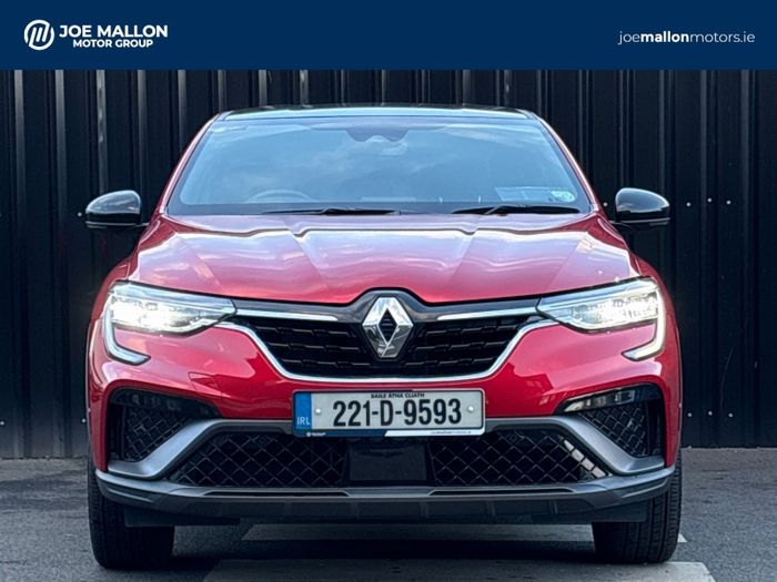 Renault Arkana 2022