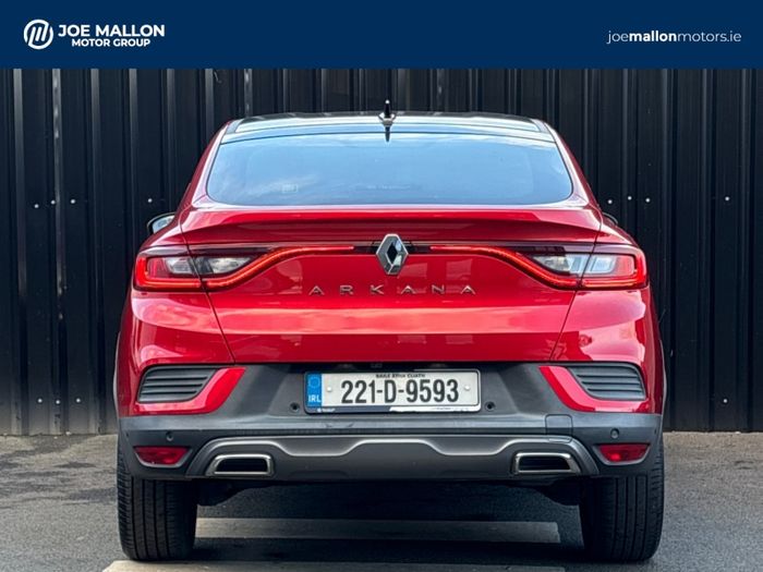 Renault Arkana 2022