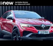 Renault Arkana 2022