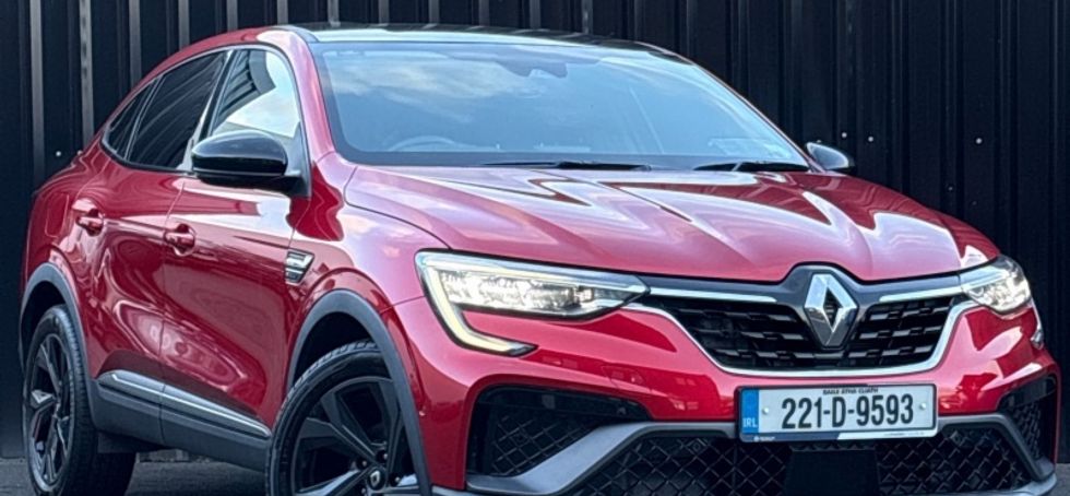 Renault Arkana 2022