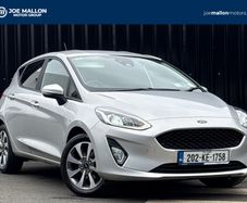 Ford Fiesta 2020