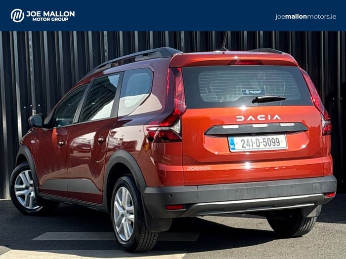 Dacia Jogger 2024