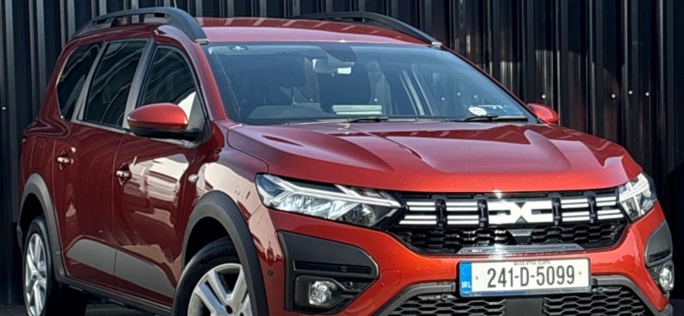 Dacia Jogger 2024