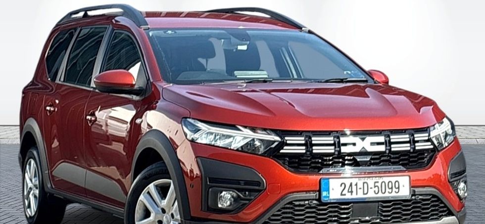 Dacia Jogger 2024