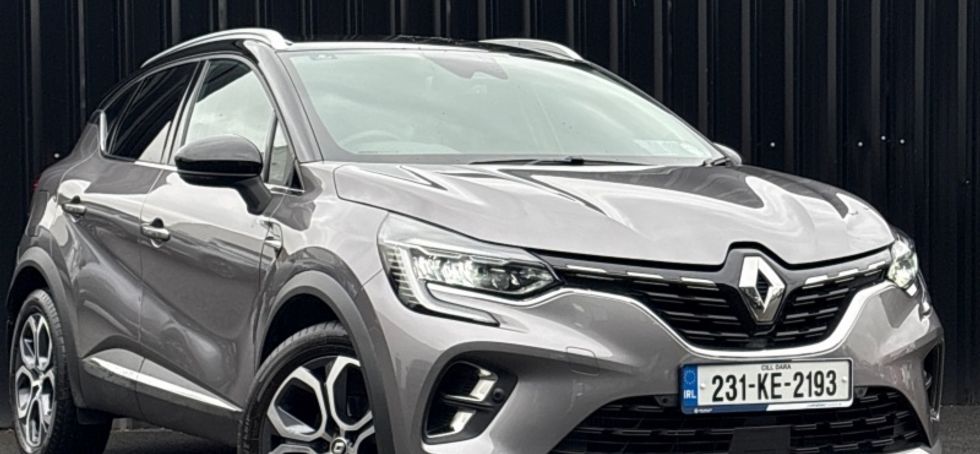 Renault Captur 2023