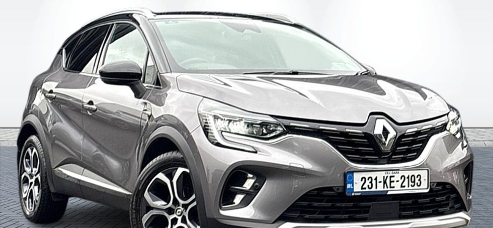 Renault Captur 2023