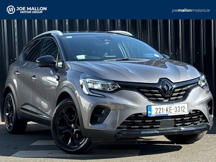 Renault Captur 2022