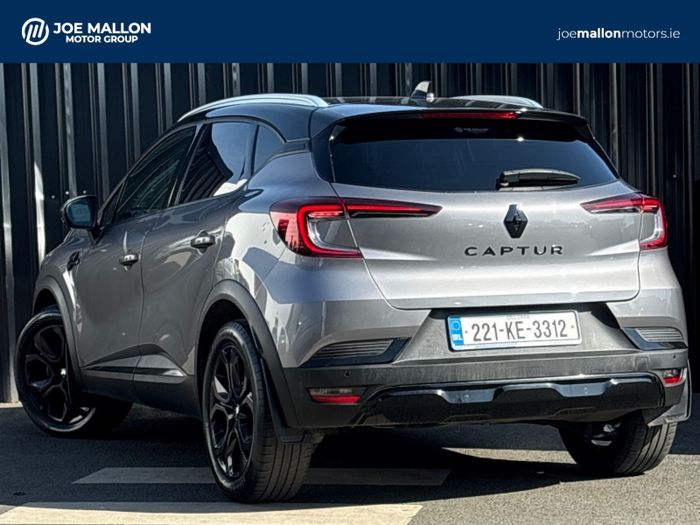 Renault Captur 2022