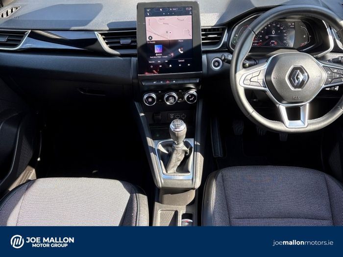 Renault Captur 2022