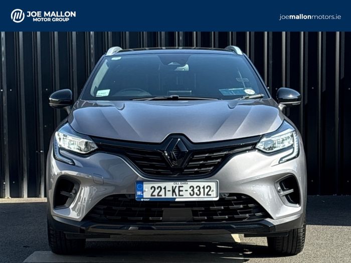 Renault Captur 2022
