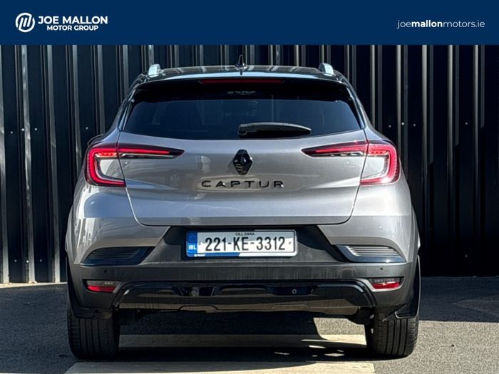 Renault Captur 2022